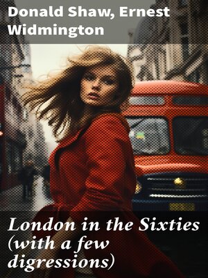 cover image of London in the Sixties (with a few digressions)